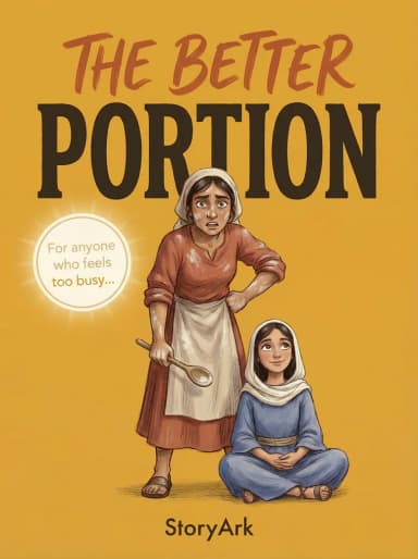 The Better Portion book cover