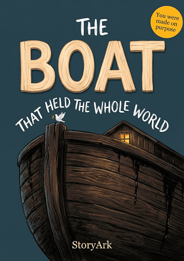 The Boat That Held the Whole World book cover