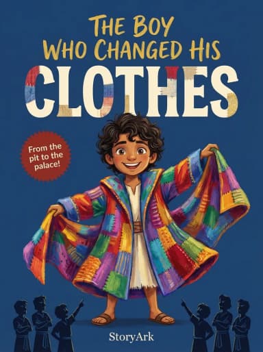 The Boy Who Changed His Clothes book cover