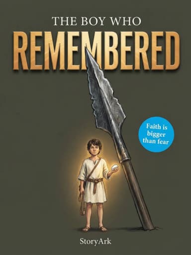 The Boy Who Remembered book cover