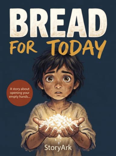 Bread for Today book cover