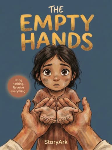 The Empty Hands book cover
