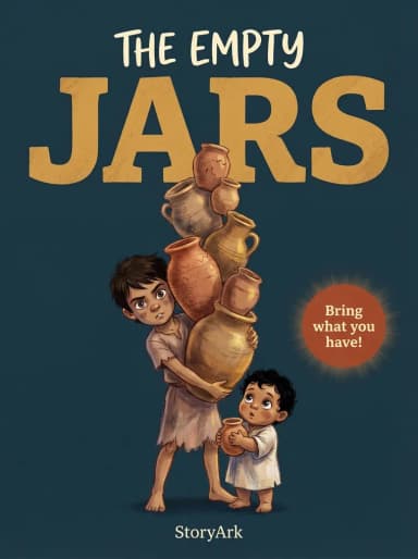 The Empty Jars book cover