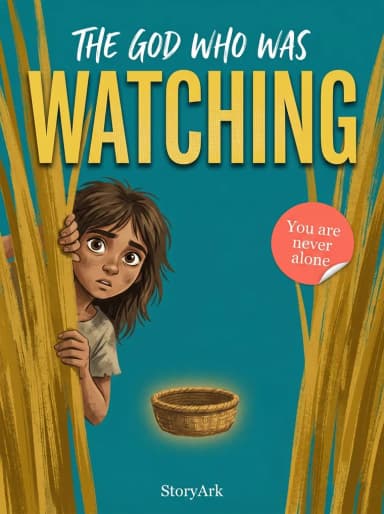 The God Who Was Watching book cover
