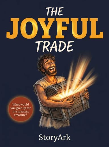 The Joyful Trade book cover