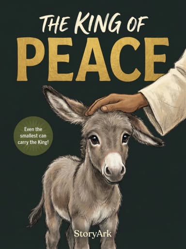 The King of Peace book cover