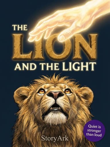 The Lion and the Light book cover