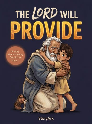The Lord Will Provide book cover