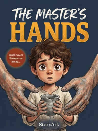 The Master's Hands book cover