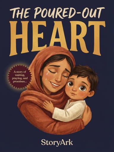The Poured-Out Heart book cover