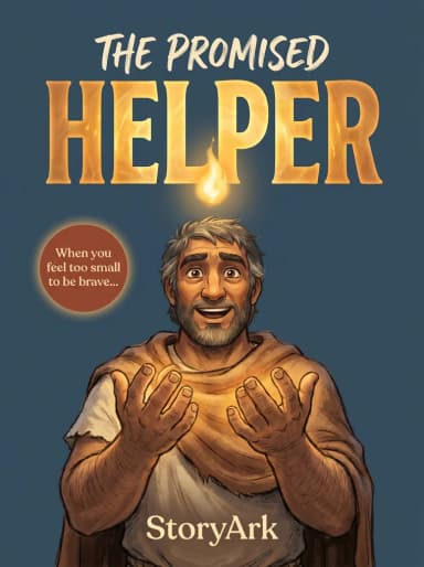The Promised Helper book cover