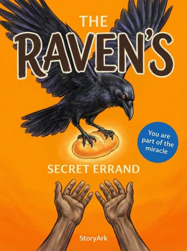The Raven's Secret Errand book cover