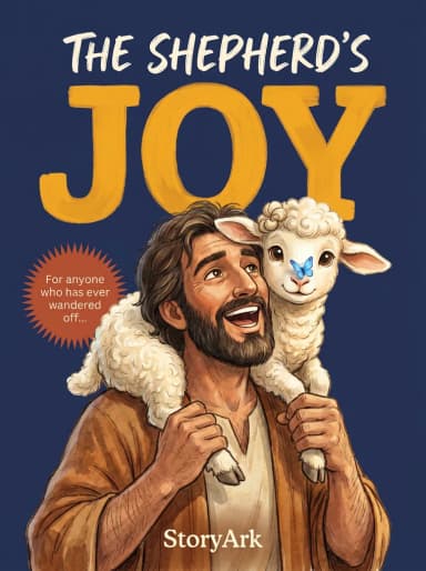 The Shepherd's Joy book cover