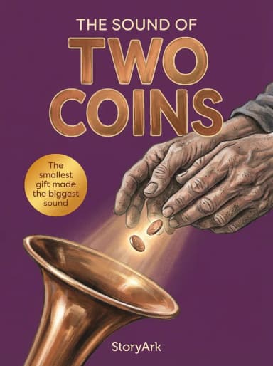 The Sound of Two Coins book cover