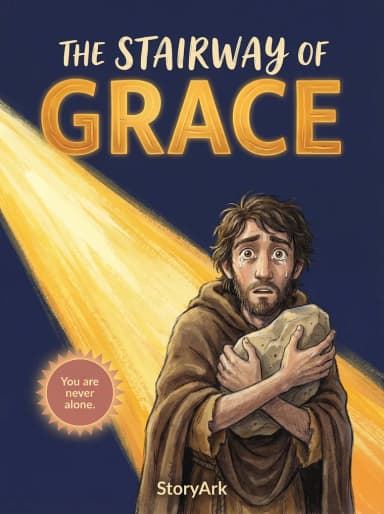 The Stairway of Grace book cover