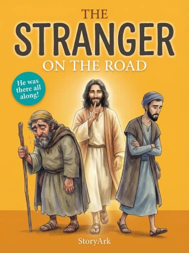 The Stranger on the Road book cover