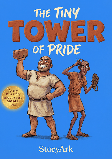The Tiny Tower of Pride book cover